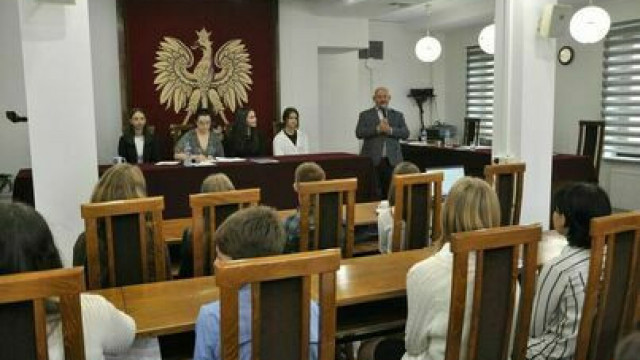 IV sesja IV kadencji Młodzieżowej Rady Miejskiej w Kętach