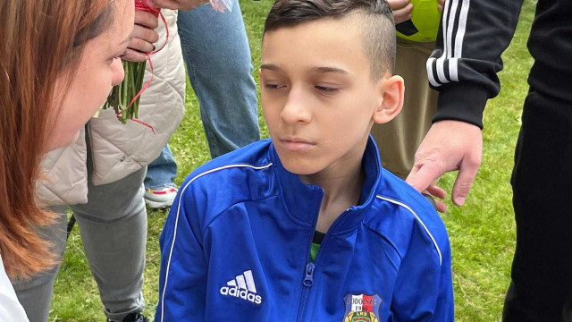 Jacek dostał drugie życie dzięki specjalistom z Budzika