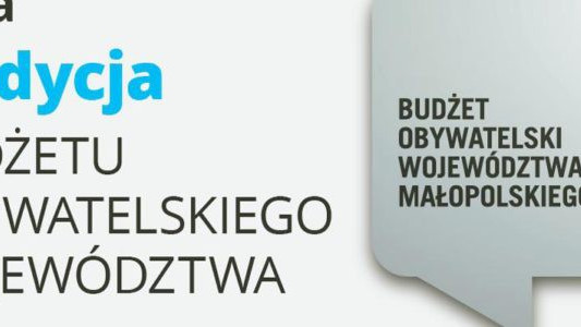 Jak tworzyć Budżet Obywatelski Małopolski