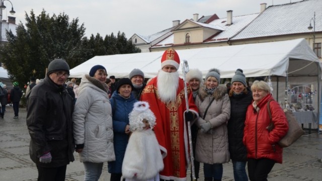 Jarmark Bożonarodzeniowy przyciągnął tłumy kęczan – FOTO