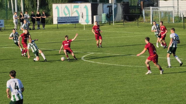 Jawiszowice z awansem do pucharowego półfinału