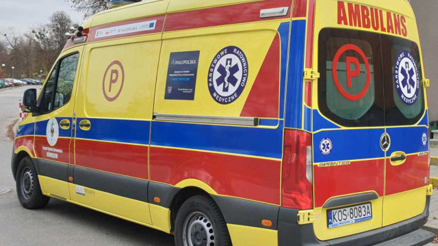 Jazda rowerem z pasażerką na bagażniku skończyła się złamaniem ręki
