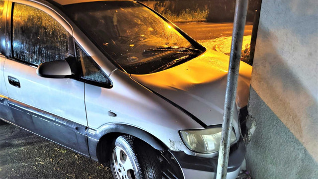 Jechali zdecydowanie za szybko – FOTO