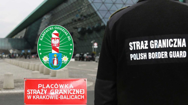 Jeden chciał uciec za granicę, drugi wpadł podczas awantury