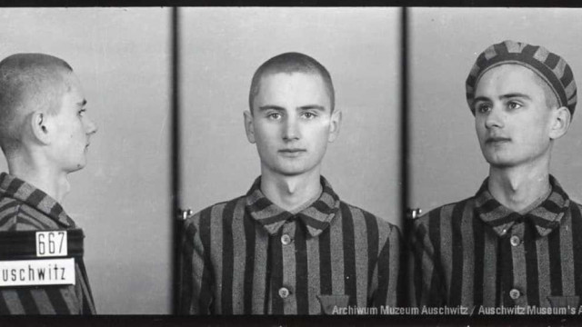 Jeden z pierwszych Polaków deportowanych do Auschwitz