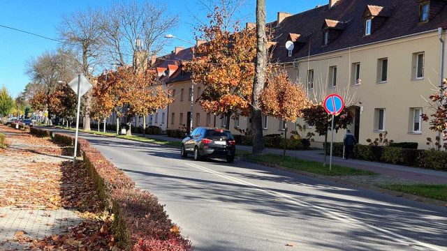 Jedna „czterdziestka” już zniknęła. Czekamy na kolejną – FOTO