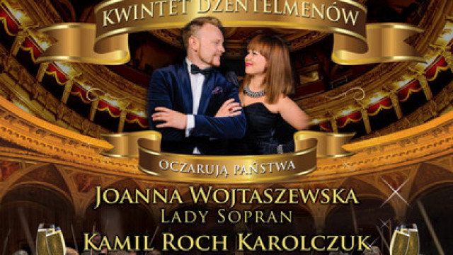 „Jejmość Operetka” - Koncert Przedsylwestrowy