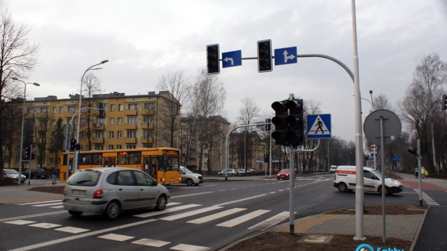 Jest szansa na zieloną linię na ulicy Dąbrowskiego