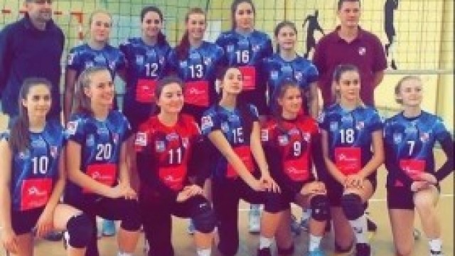 Juniorzy i kadetki UMKS Kęczanin zagrają w wojewódzkim finale