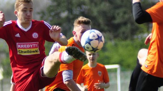 Juniorzy Soły przegrali 0:2 – FOTO