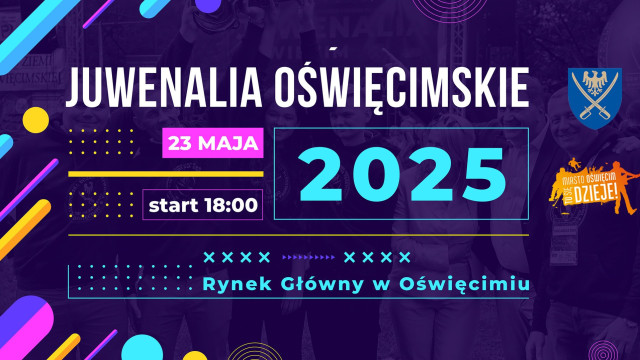 Juwenalia Oświęcimskie 2025: Red Lips i Kacper HTA rozgrzeją Rynek!