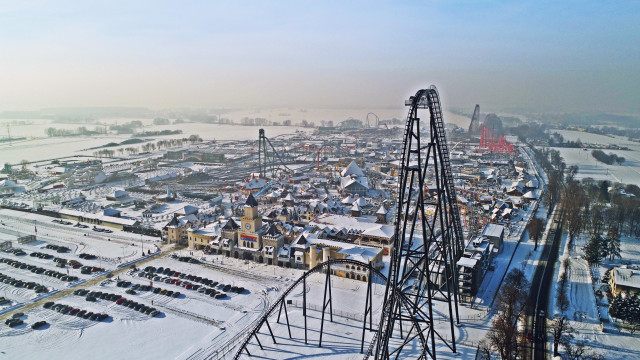 Już od piątku rusza sezon zimowy w Energylandii