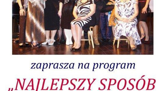 Kabaret Czarna Rękawiczka z nowym repertuarem