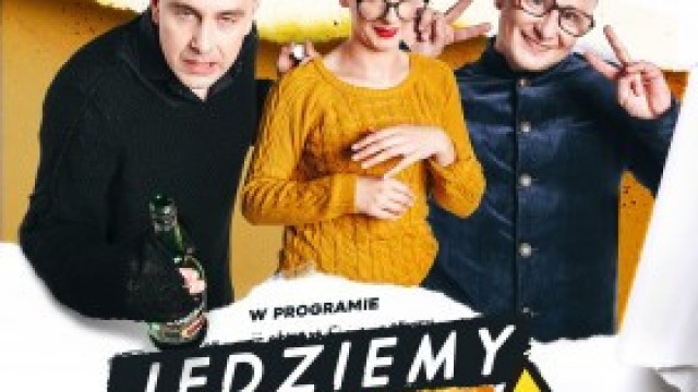 Kabaret K2 w Domu Kultury w Kętach
