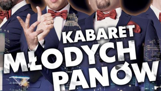 Kabaret Młodych Panów – “BOGOWIE” w OCK