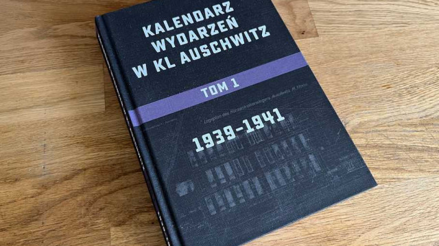 Kalendarz wydarzeń w KL Auschwitz 1939-1941