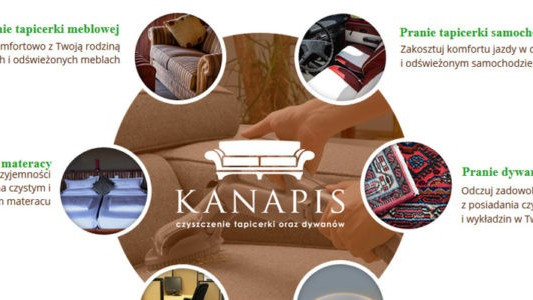 Kanapis – nieodzowna firma podczas porządków