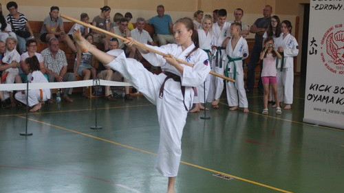 KARATE. Dziecko aktywne - zdrowy dorosły! Już po raz szósty