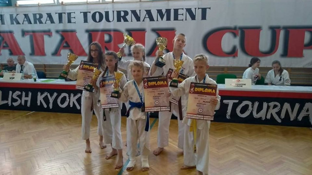 KARATE. Ostatni start oświęcimian w tym sezonie