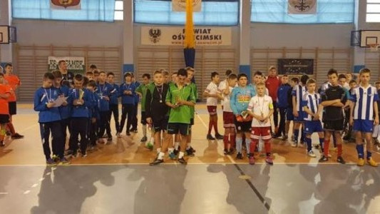 Karol i Unia wygrały turnieje Ciżemka Cup