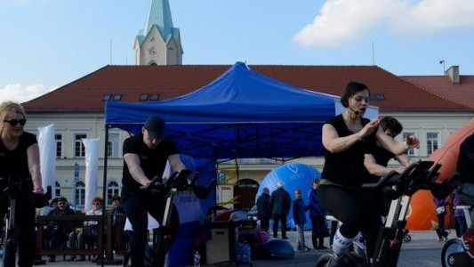 Karpacki Wyścig Kurierów i Miasteczko Kolarskie – dzień I – FOTO