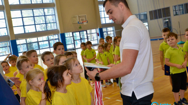 Każdy może zostać sportowcem – FILM, FOTO