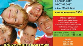 Kęcka Szkoła Pływania zaprasza na półkolonie sportowo-rekreacyjne - artykuł sponsorowany