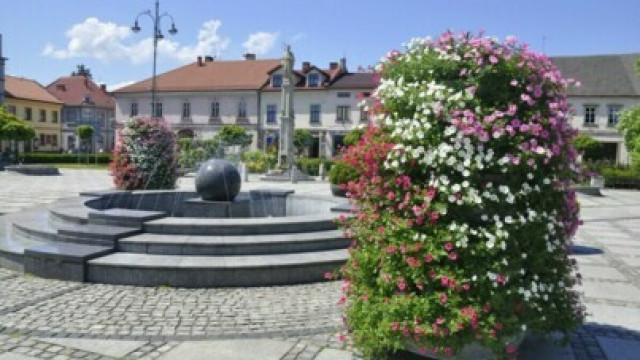 Kęcki Rynek znów w rozkwicie!