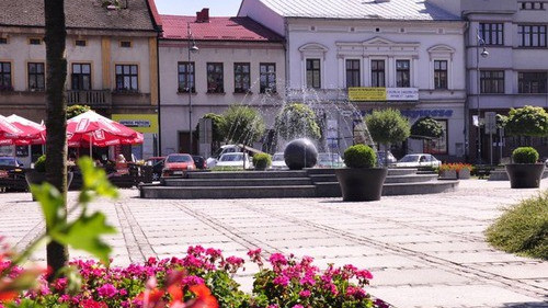 KĘTY. Głosuj na Kęty w plebiscycie Najpiękniej Ukwiecone Miasto w Polsce