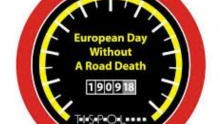KGP. Działania Edward (European Day Without Road Death) - 19.09.2018  Europejski Dzień Bez Ofiar Śmiertelnych na Drogach