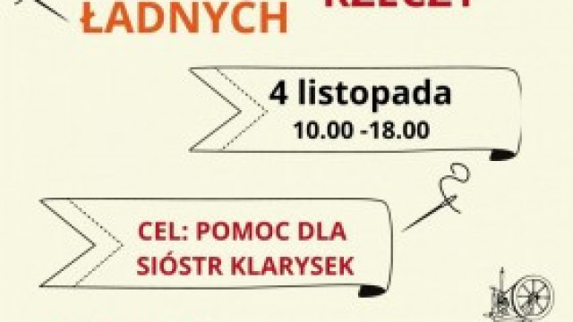 Kiermasz charytatywny
