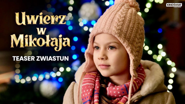 Kino dla Kobiet. Na ekranie „Uwierz w Mikołaja” – FILM