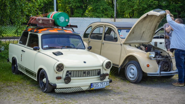 Klasyki ruszają w miasto. Orientacja bez nawigacji