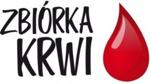 Klub Honorowych Dawców Krwi im. Haliny Dzidówny w Nowej Wsi zaprasza na akcję poboru krwi