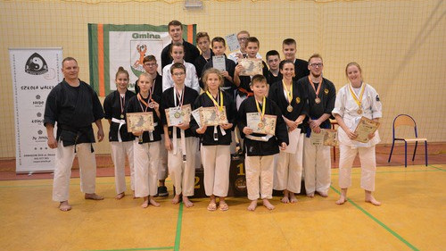 KOBUDO. Ostatni test przed mistrzostwami Starego Kontynentu w Bośni i Hercegowinie