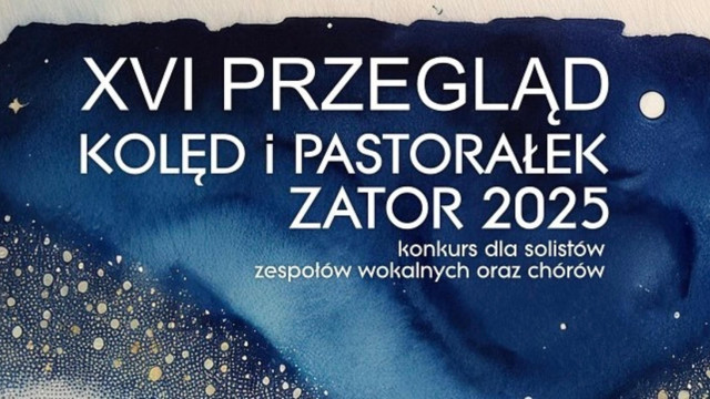 Kolędować Małemu: lista uczestników XVI Przeglądu Kolęd i Pastorałek