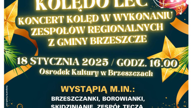 Kolędowanie w Brzeszczach: śpiew, tradycja i magia świąt