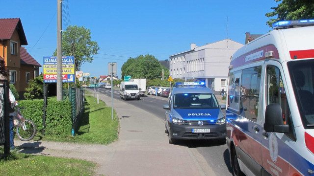 Kolejny incydent drogowy z 11-letnim dzieckiem