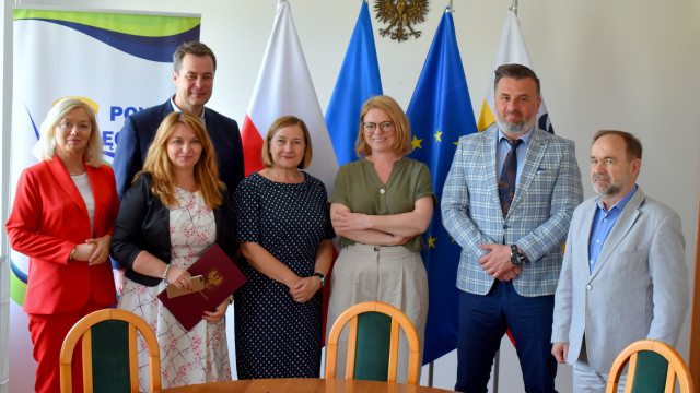 Kolejny krok do realizacji programu leczenia niepłodności w naszym powiecie