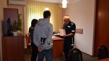 Komendant Powiatowy Policji w Oświęcimiu podziękował za wzorową postawę obywatelską