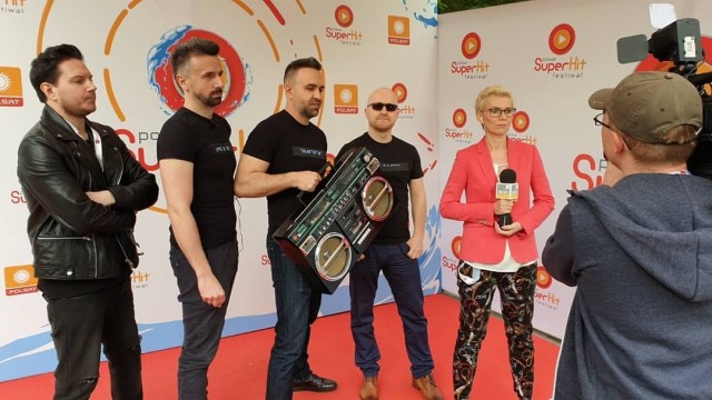 Komodo wystąpi podczas Polsat SuperHit Festiwal – FILMY