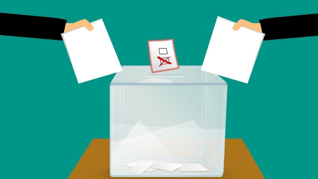 Komunikat dla wyborców dotyczący ponownego głosowania