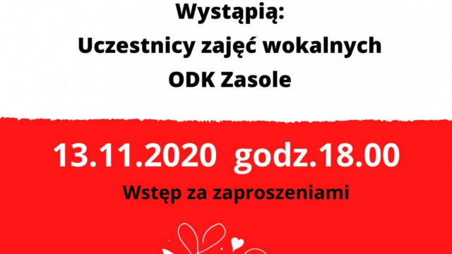 Koncert Niepodległa w ODK