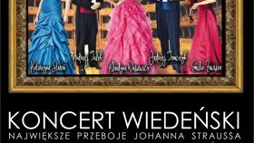 Koncert Wiedeński w Domu Kultury w Kętach - ostatnie wolne bilety!