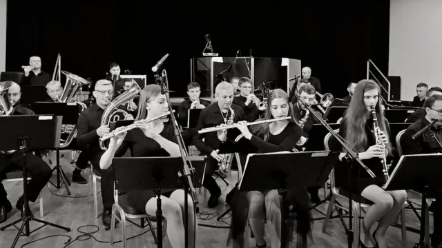 Koncert zatorskiej orkiestry online – FILM