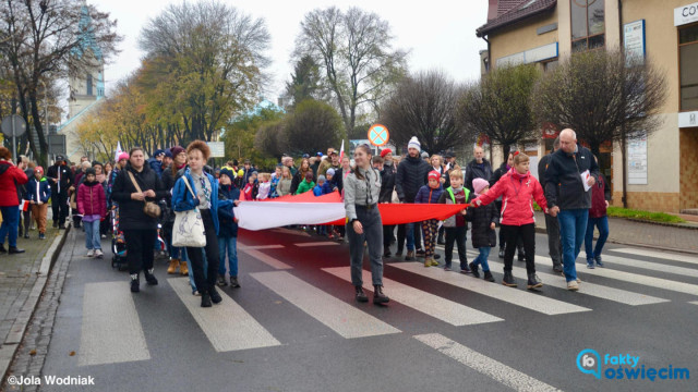 Koncerty, warsztaty i patriotyczne akcje w Oświęcimiu