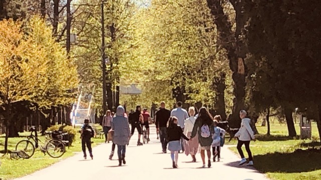 Kończy się majówka, wraca pogodna aura