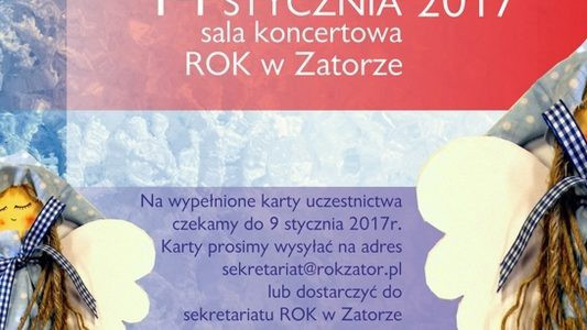 Konkurs Kolęd i Pastorałek