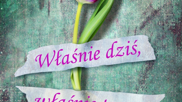 KONKURS. Książki „Własnie dziś, właśnie teraz” wygrali