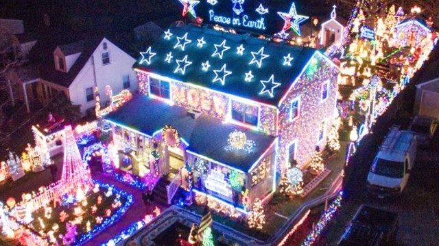 Konkurs na najpiękniejszą iluminację świąteczną